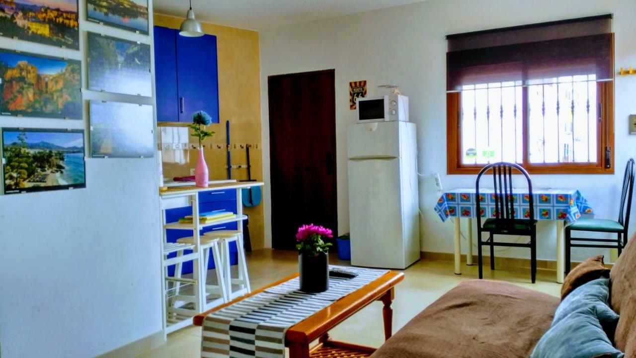 Apartamento El Parador Daire Carratraca Dış mekan fotoğraf