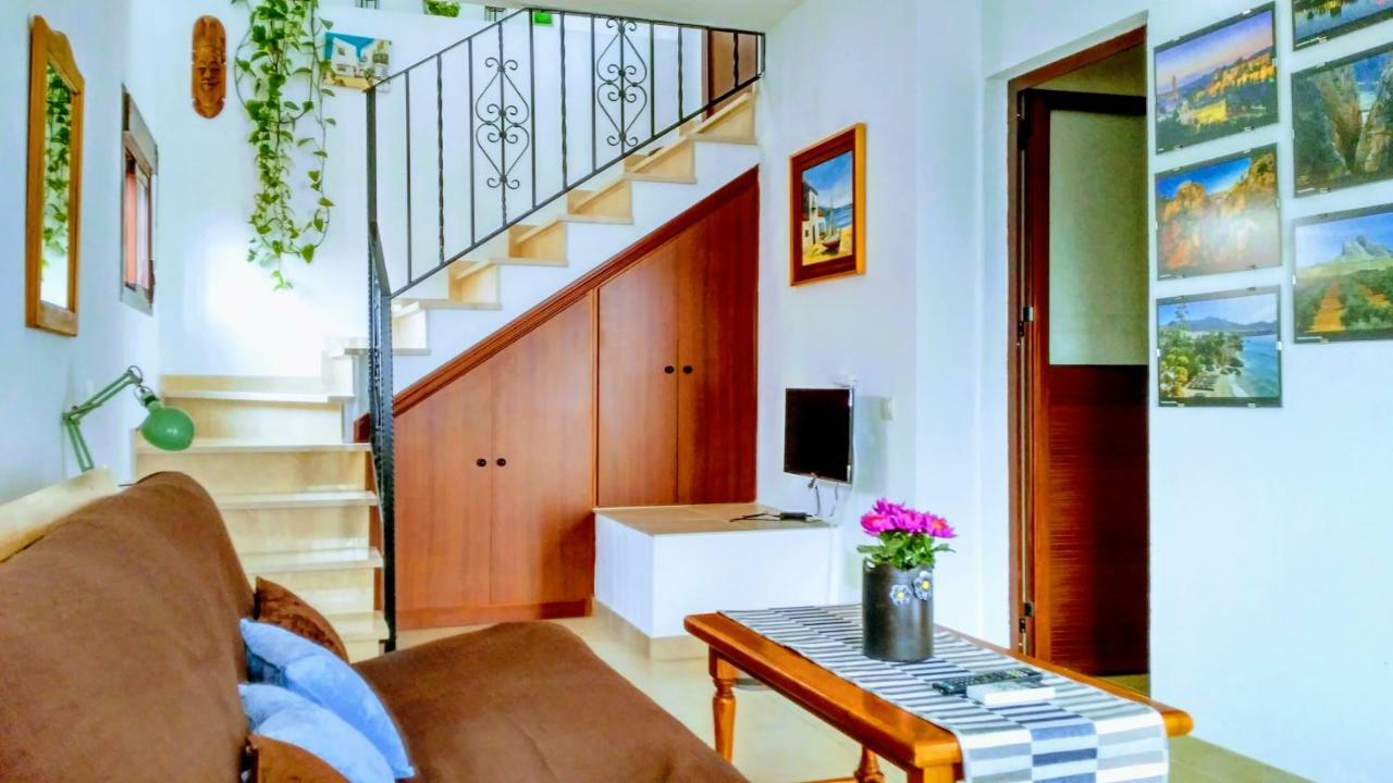 Apartamento El Parador Daire Carratraca Dış mekan fotoğraf